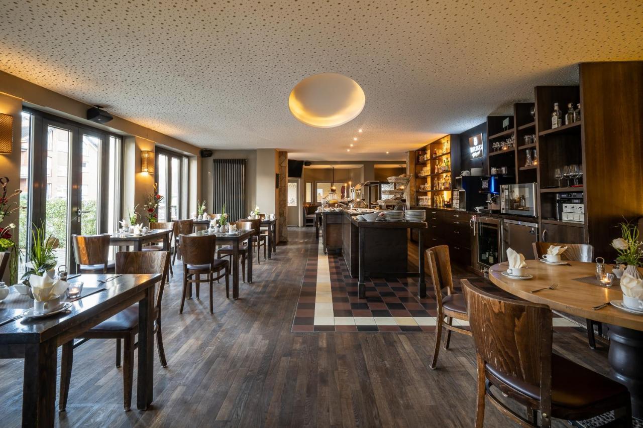 Hotel Meyerink Фреден Екстер'єр фото