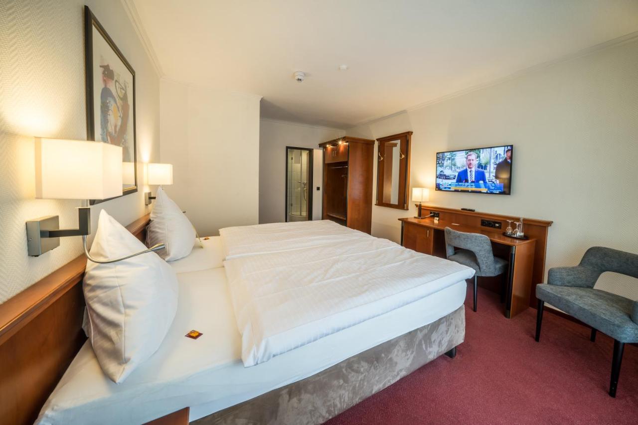 Hotel Meyerink Фреден Екстер'єр фото