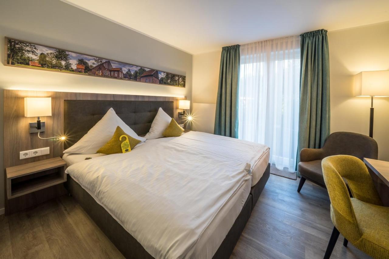 Hotel Meyerink Фреден Екстер'єр фото