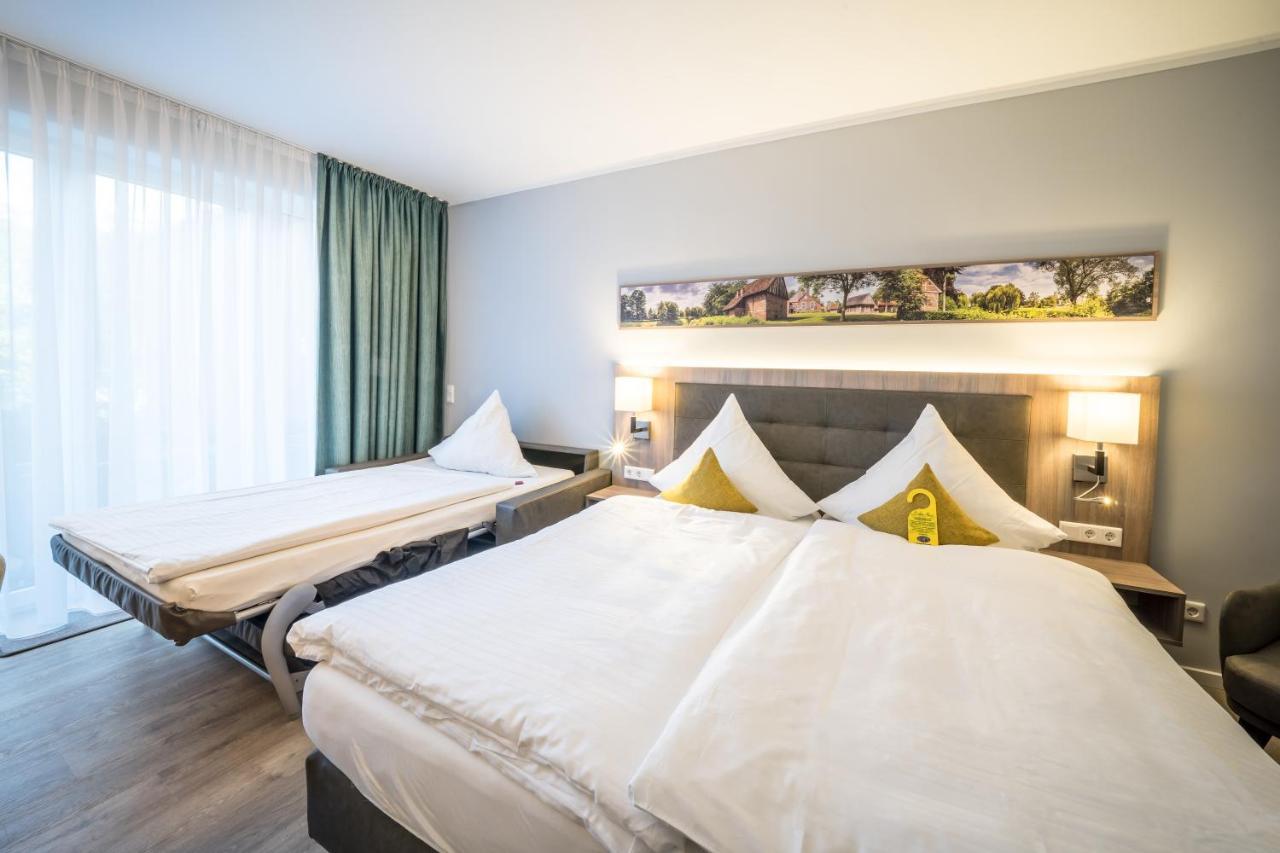 Hotel Meyerink Фреден Екстер'єр фото