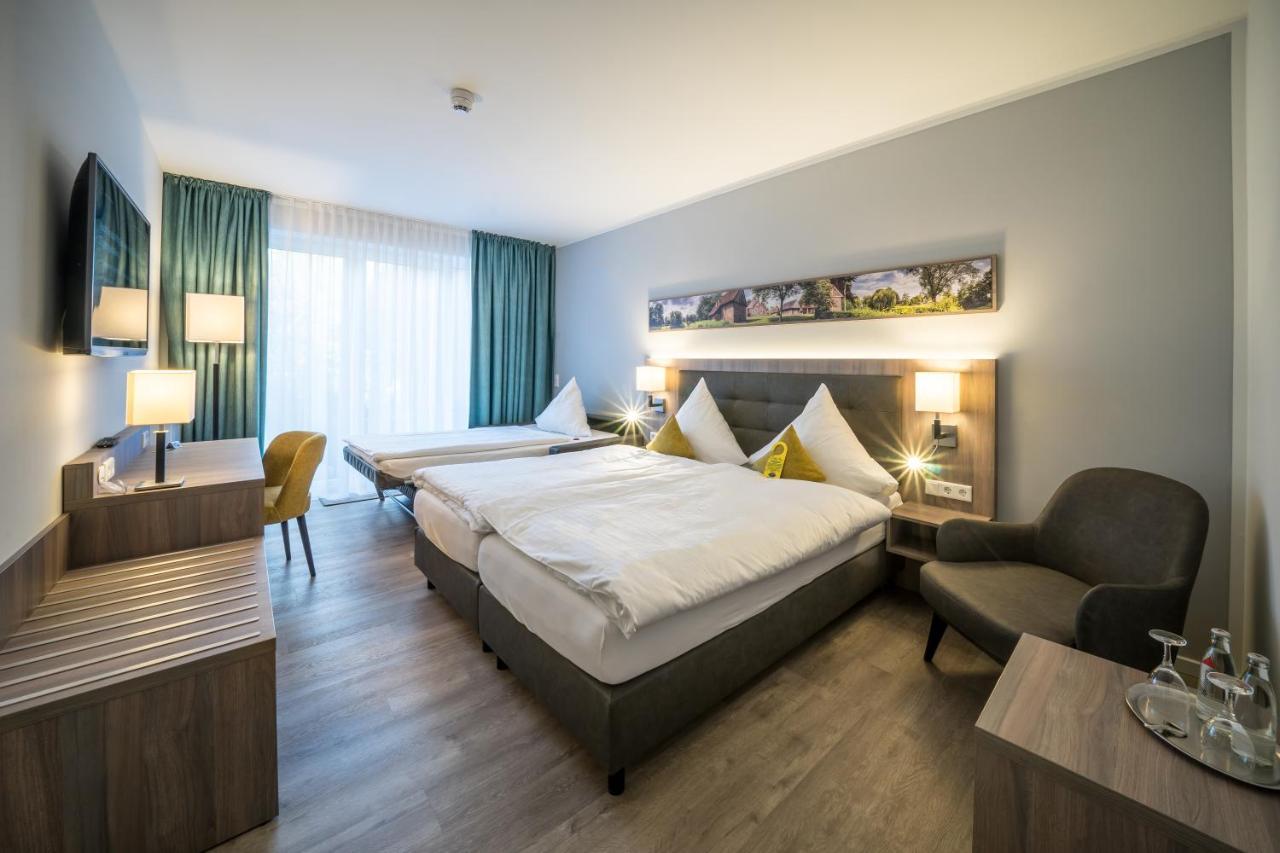 Hotel Meyerink Фреден Екстер'єр фото